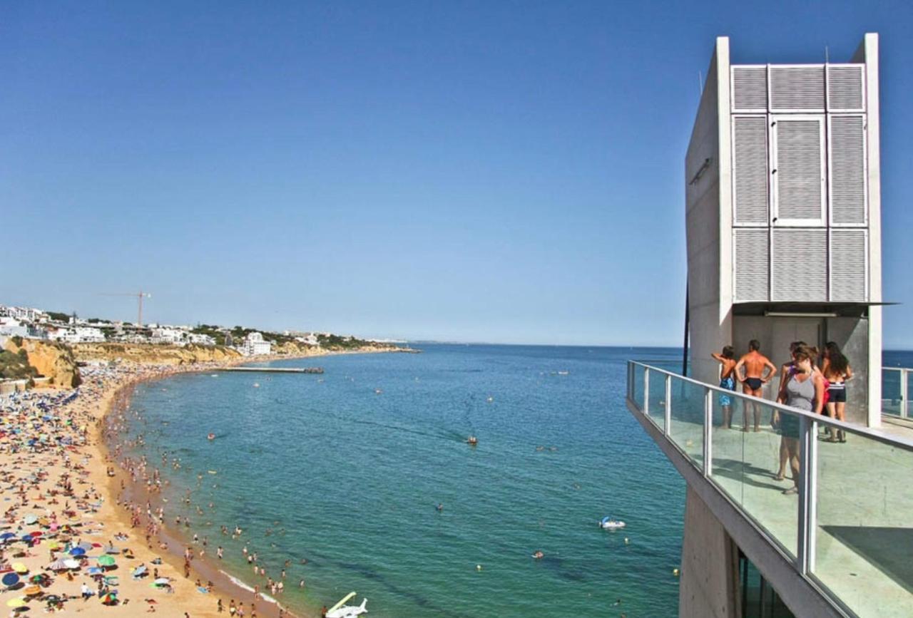 3 Min Walking To Peneco Beach Albufeira At Sol A Sul Apartments Luaran gambar