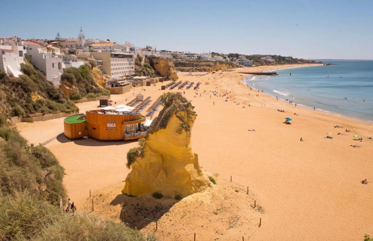 3 Min Walking To Peneco Beach Albufeira At Sol A Sul Apartments Luaran gambar