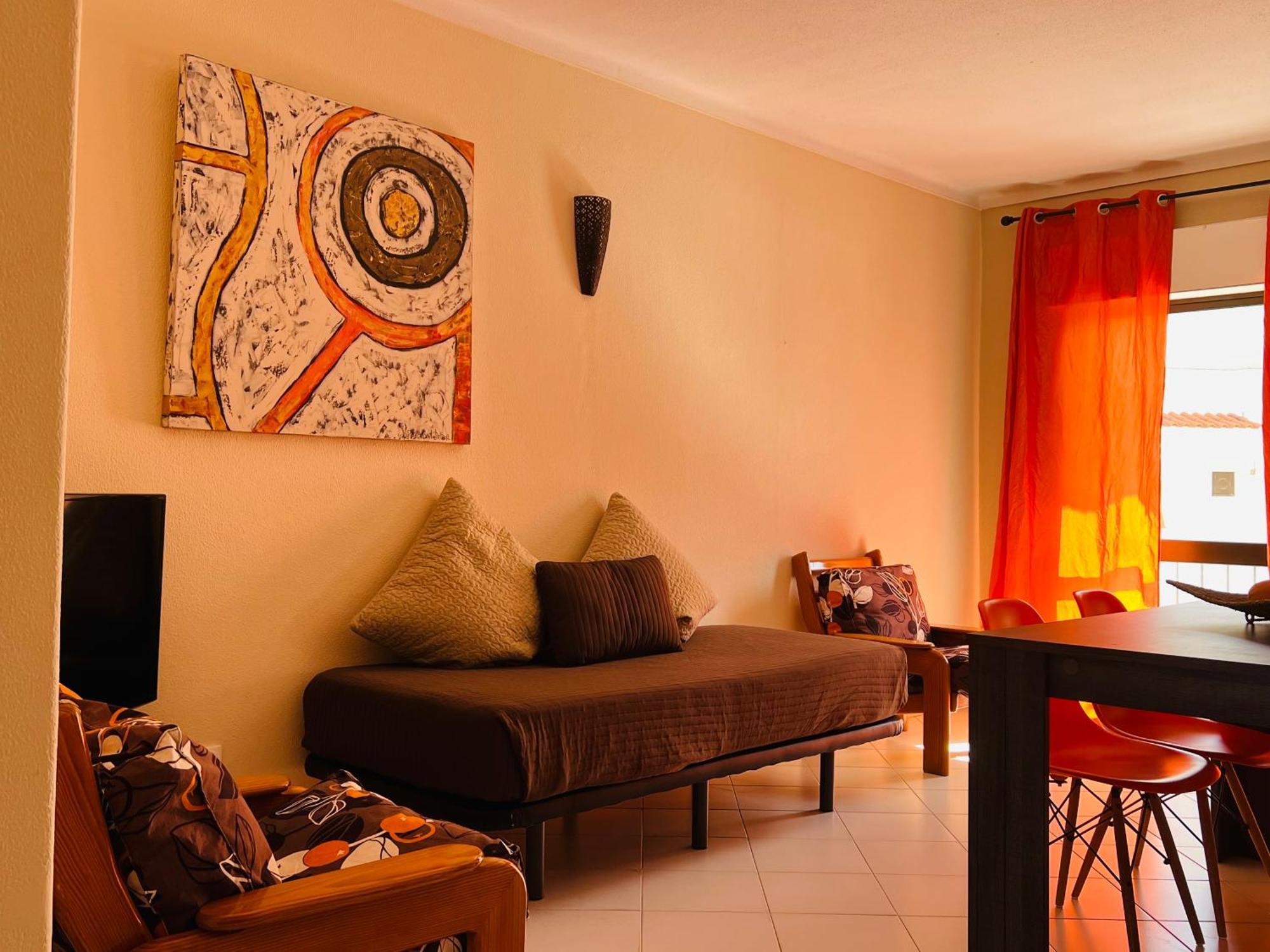 3 Min Walking To Peneco Beach Albufeira At Sol A Sul Apartments Luaran gambar