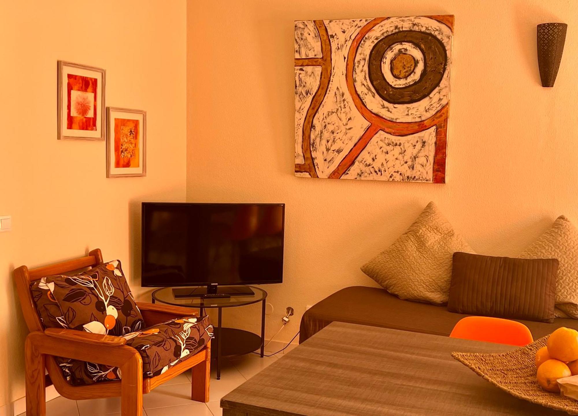 3 Min Walking To Peneco Beach Albufeira At Sol A Sul Apartments Luaran gambar
