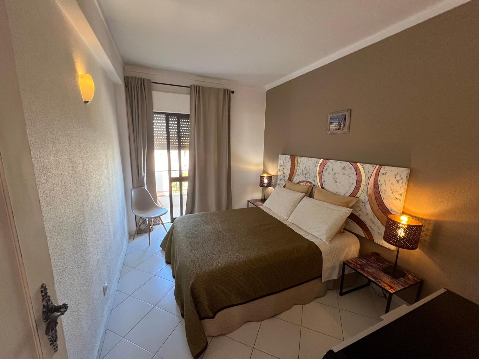 3 Min Walking To Peneco Beach Albufeira At Sol A Sul Apartments Luaran gambar